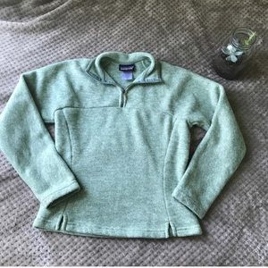 Patagonia 3/4 ZIP Sweater Synchchilla